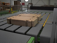 Material Handling Conveyor